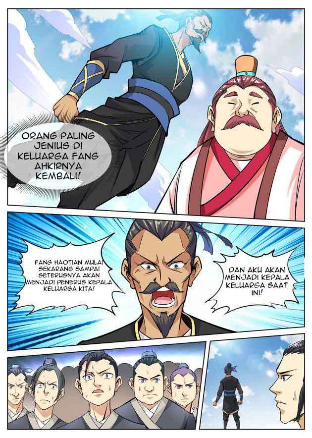 Greatest Sword Immortal chapter 10 halaman 3