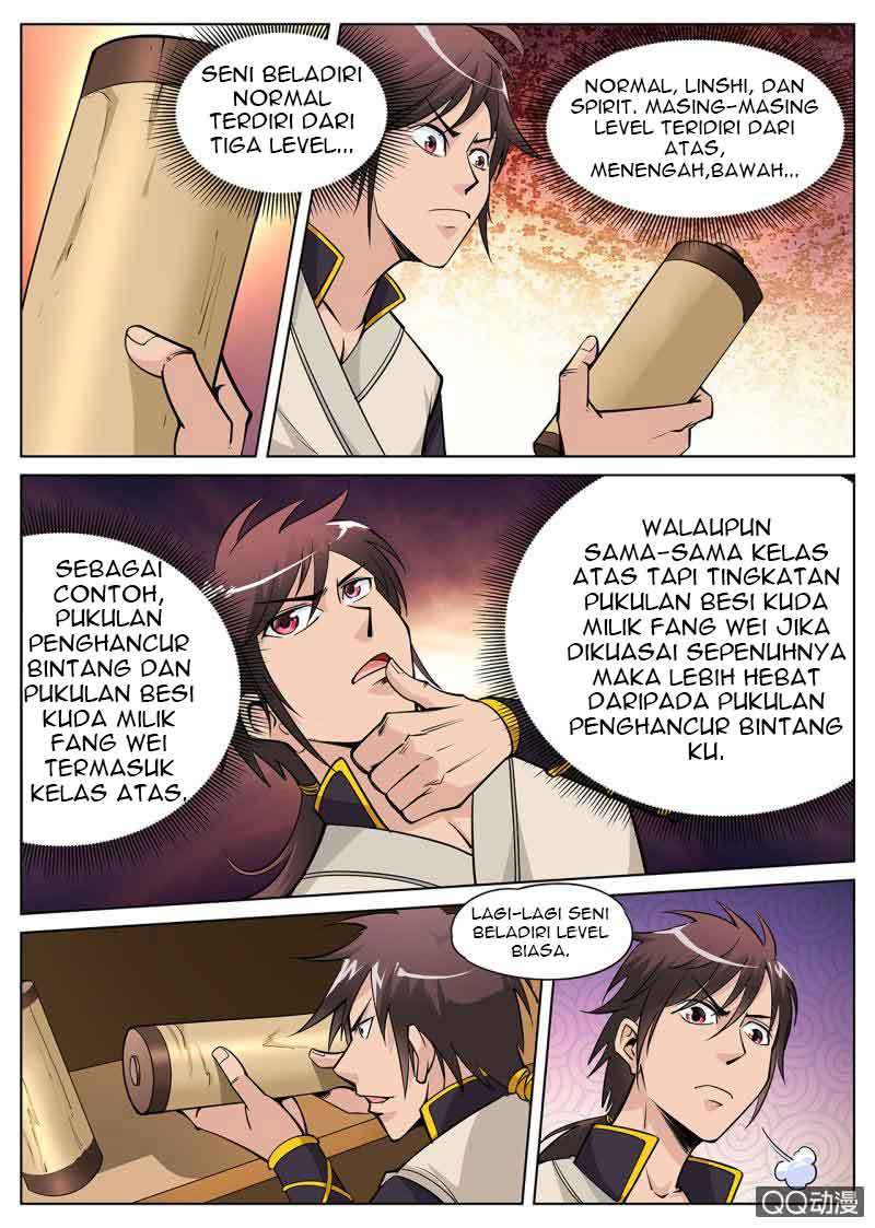 Greatest Sword Immortal chapter 10 halaman 6