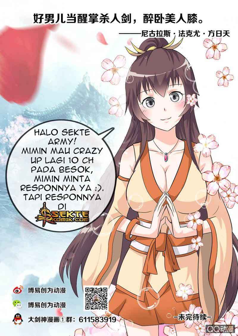 Greatest Sword Immortal chapter 10 halaman 10