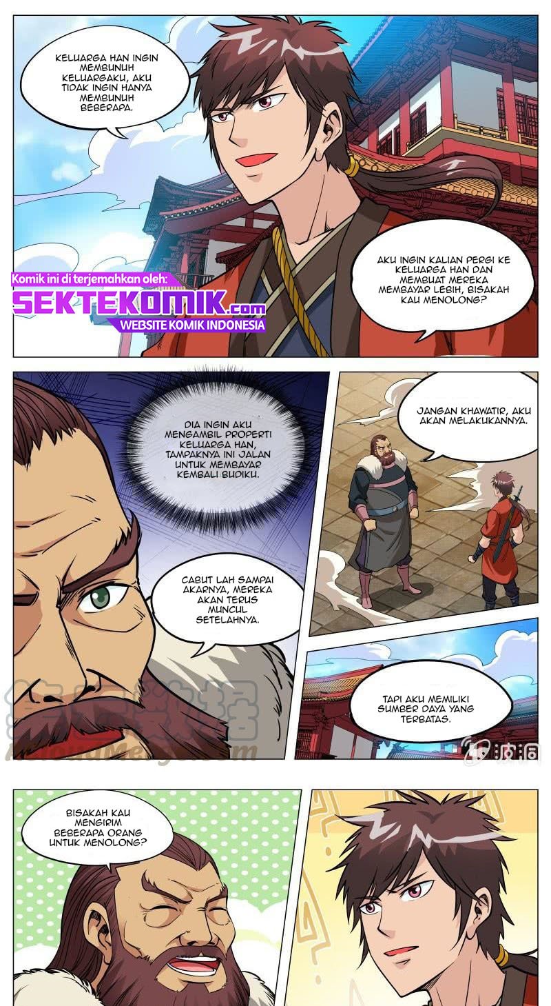 Greatest Sword Immortal Bab 100 halaman 2