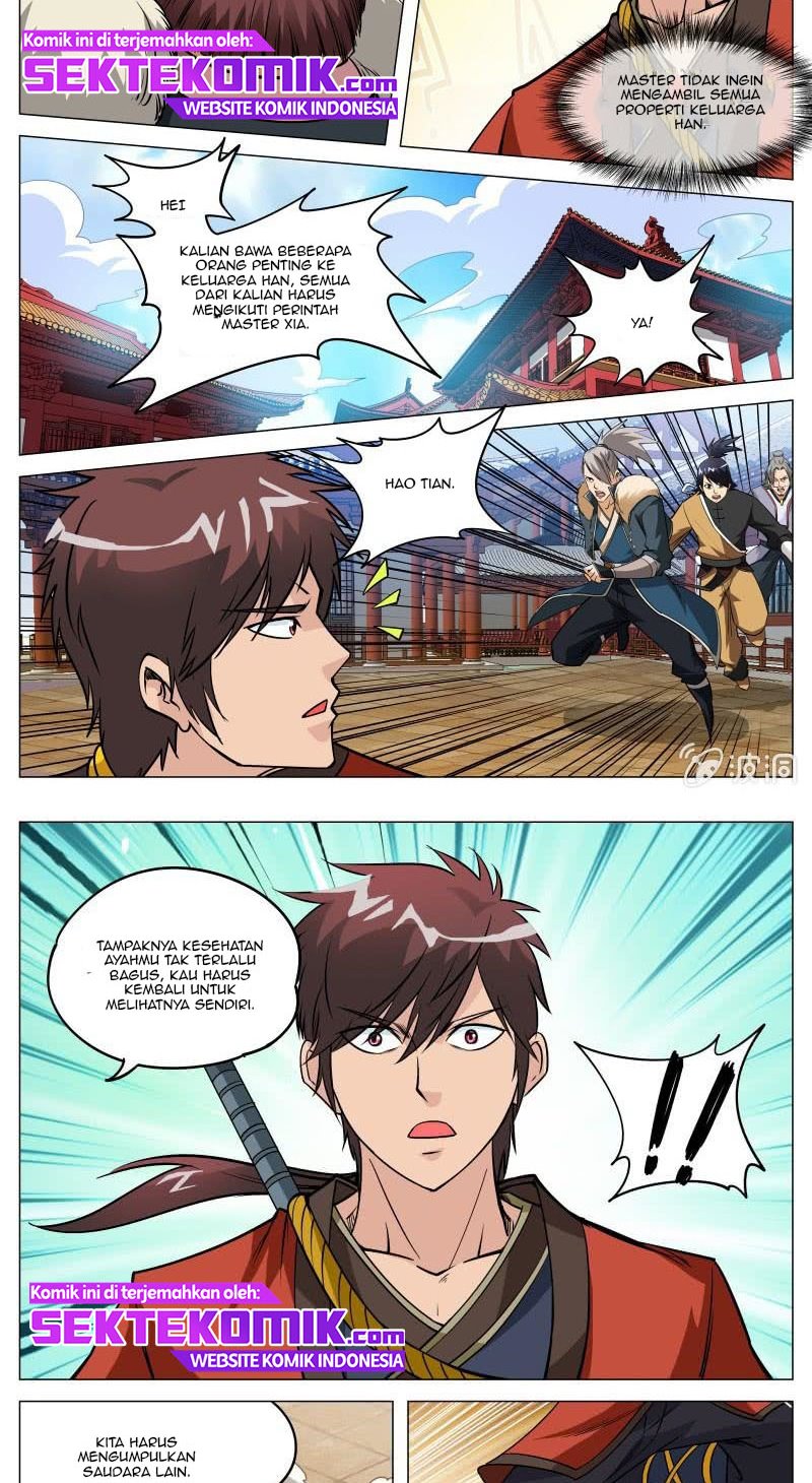 Greatest Sword Immortal Bab 100 halaman 3