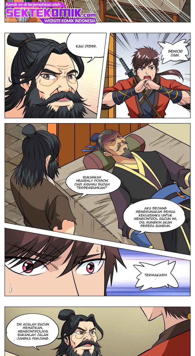 Greatest Sword Immortal Bab 100 halaman 5