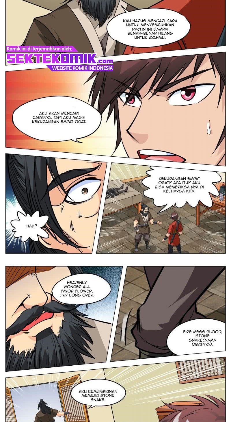 Greatest Sword Immortal Bab 100 halaman 6