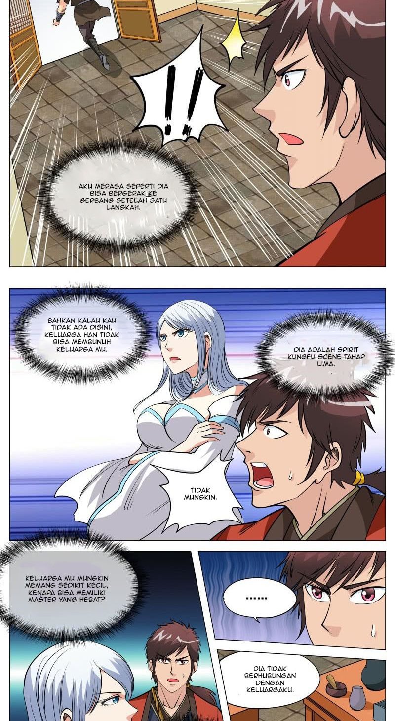 Greatest Sword Immortal Bab 100 halaman 7