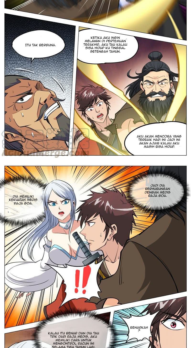 Greatest Sword Immortal Bab 100 halaman 10