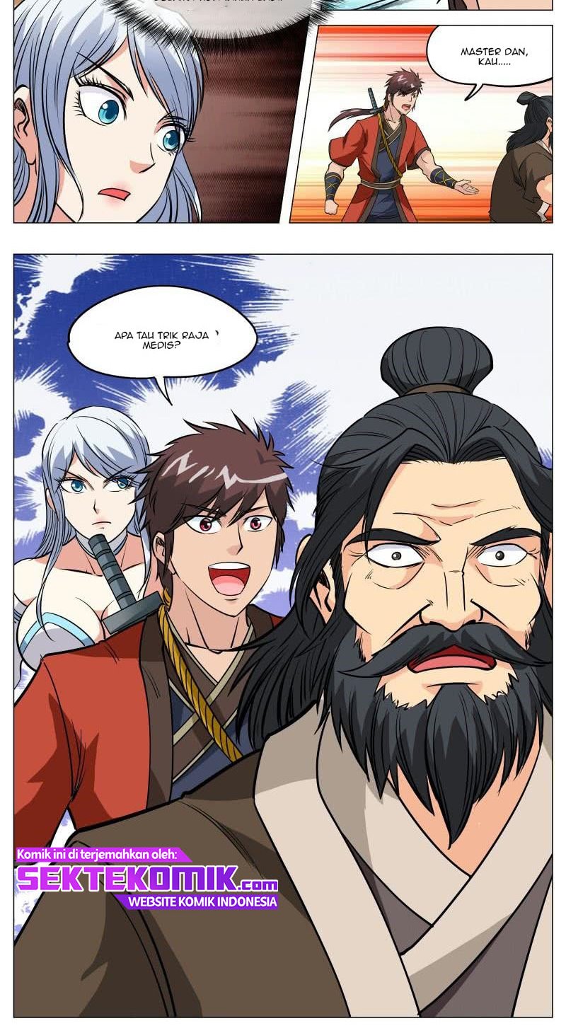Greatest Sword Immortal Bab 100 halaman 11