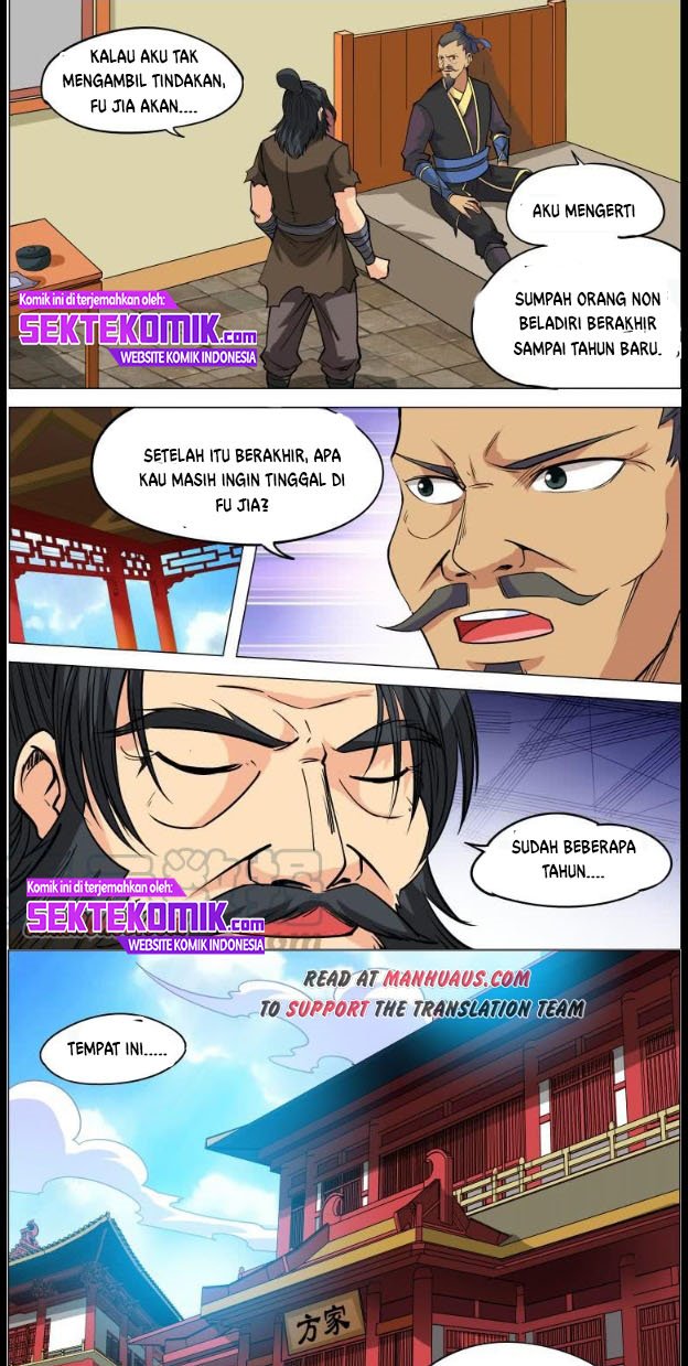 Greatest Sword Immortal chapter 102 halaman 2