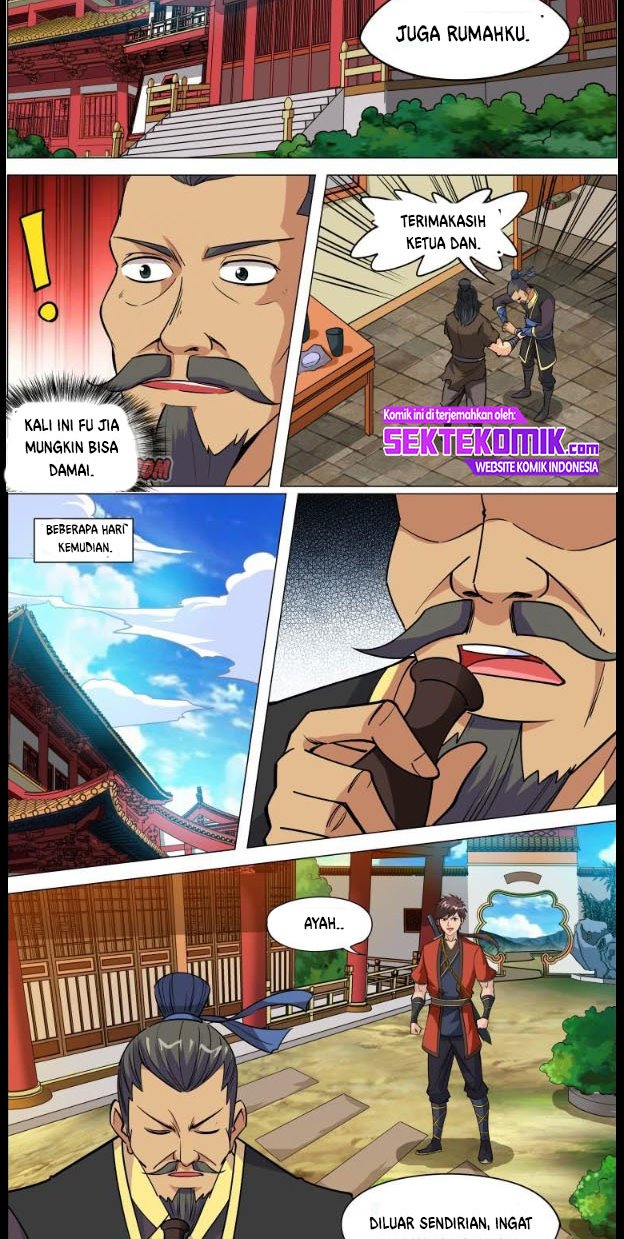 Greatest Sword Immortal chapter 102 halaman 3