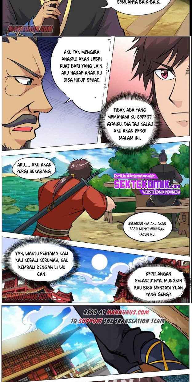 Greatest Sword Immortal chapter 102 halaman 4