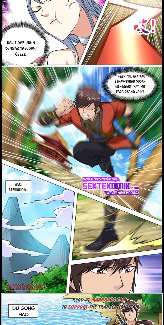 Greatest Sword Immortal chapter 102 halaman 6