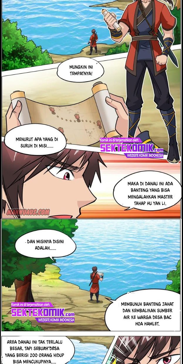 Greatest Sword Immortal chapter 102 halaman 7