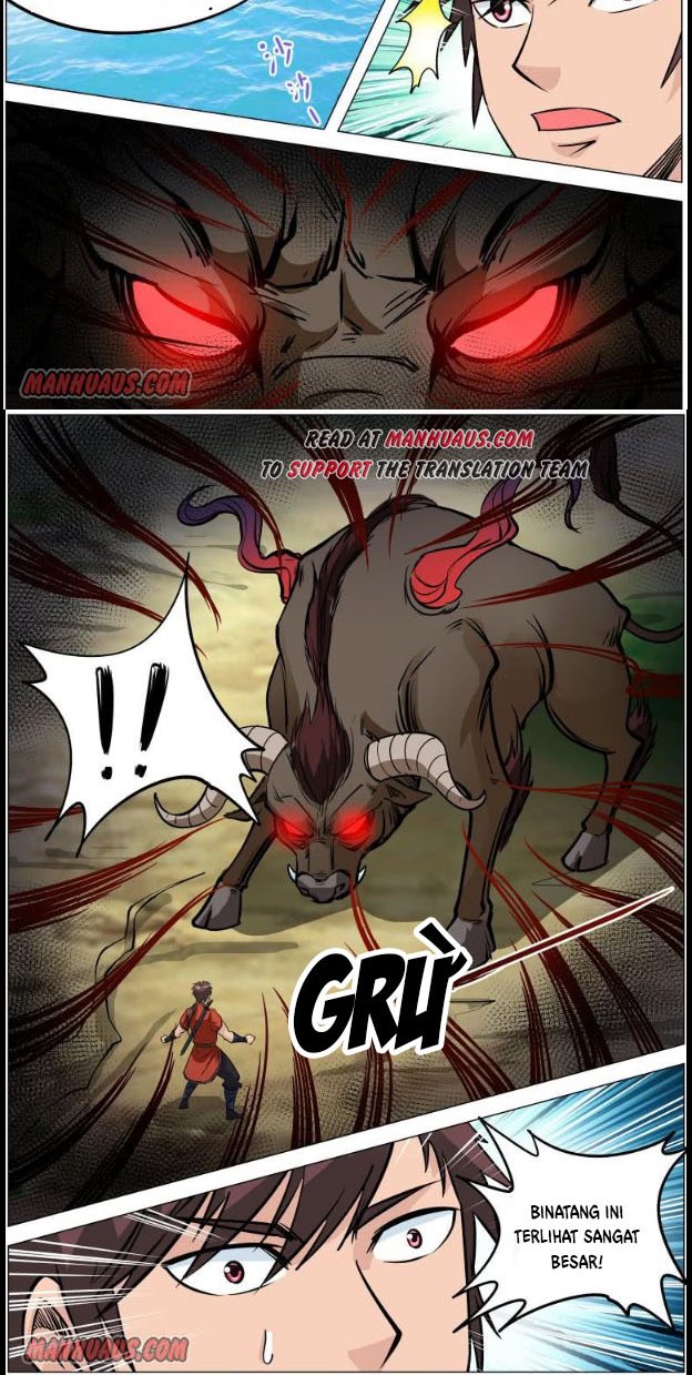 Greatest Sword Immortal chapter 102 halaman 8