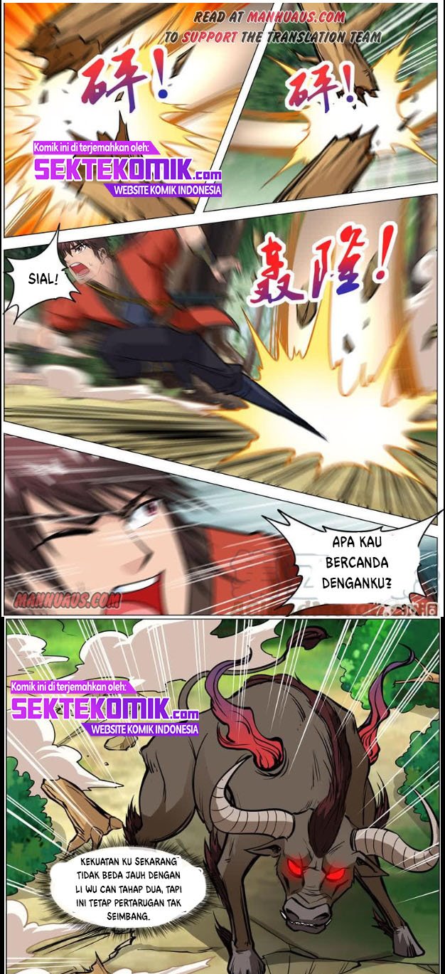 Greatest Sword Immortal chapter 103 halaman 2