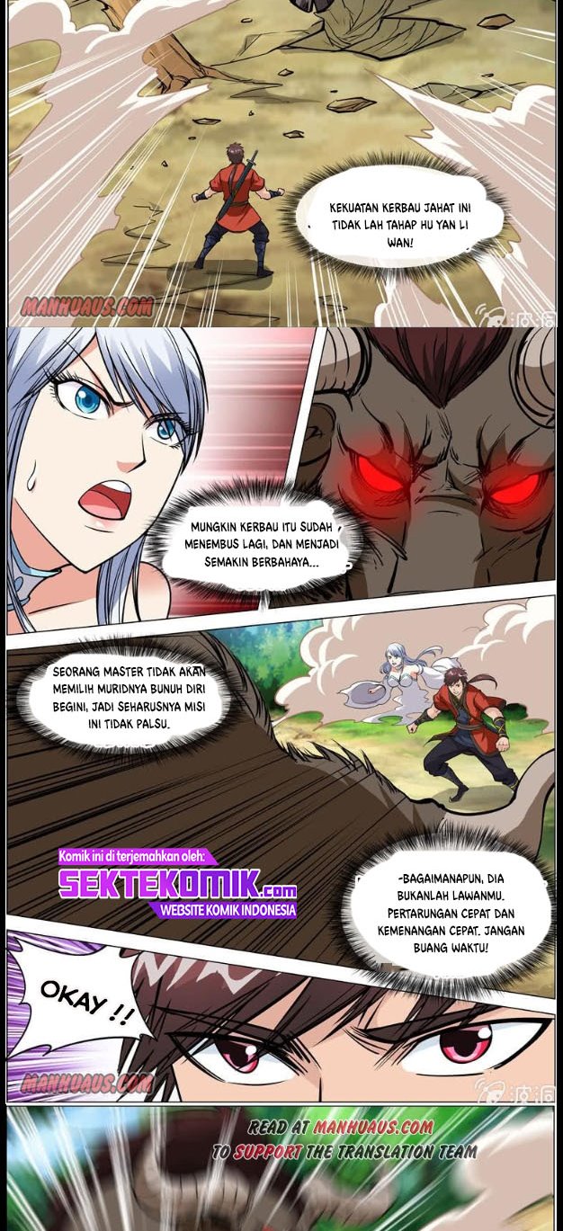 Greatest Sword Immortal chapter 103 halaman 3
