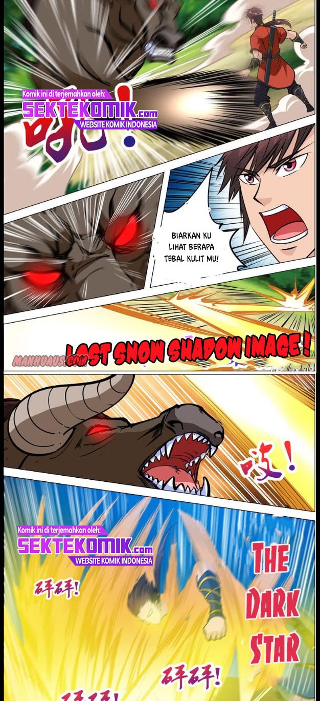 Greatest Sword Immortal chapter 103 halaman 4