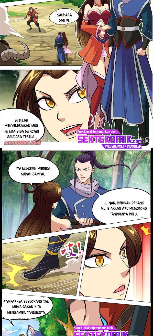 Greatest Sword Immortal chapter 103 halaman 6