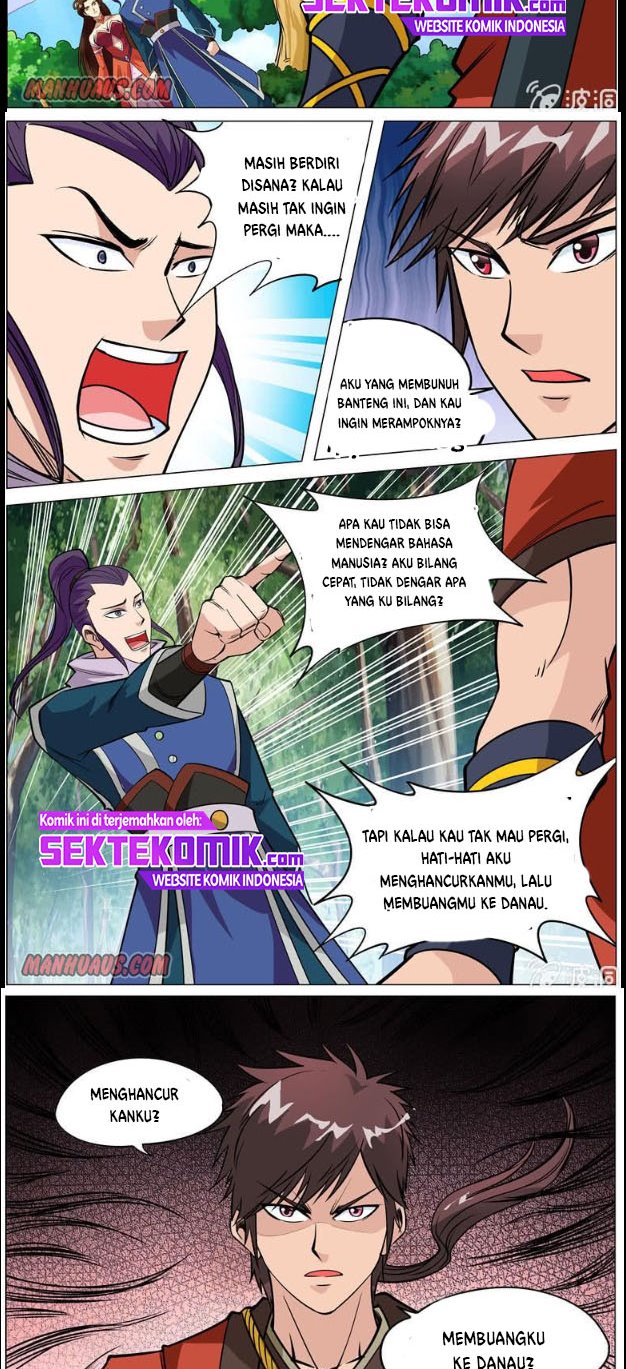 Greatest Sword Immortal chapter 103 halaman 7