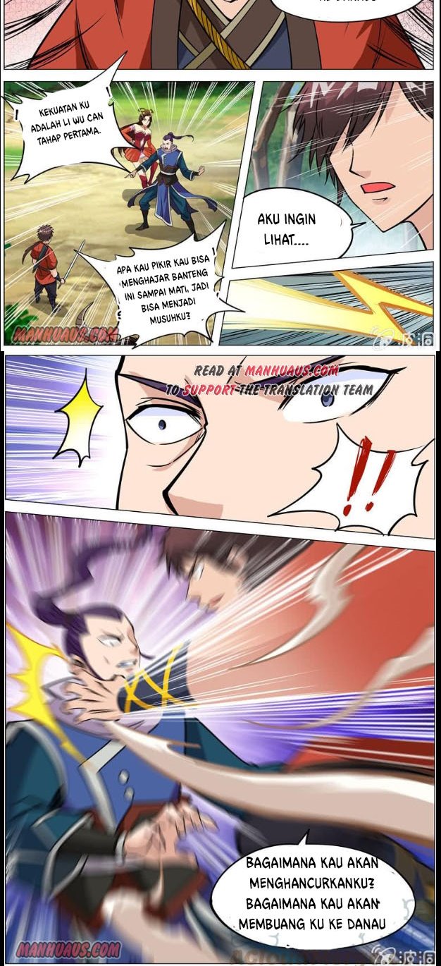Greatest Sword Immortal chapter 103 halaman 8
