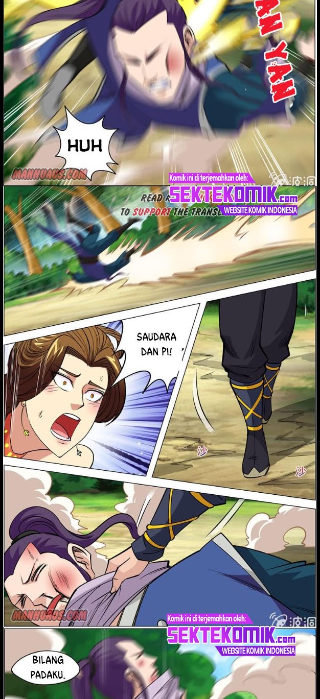 Greatest Sword Immortal chapter 104 halaman 3