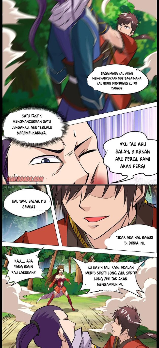 Greatest Sword Immortal chapter 104 halaman 4