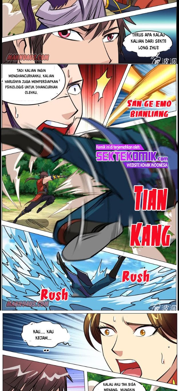 Greatest Sword Immortal chapter 104 halaman 5