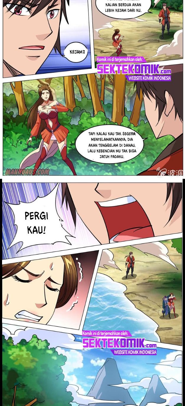 Greatest Sword Immortal chapter 104 halaman 6