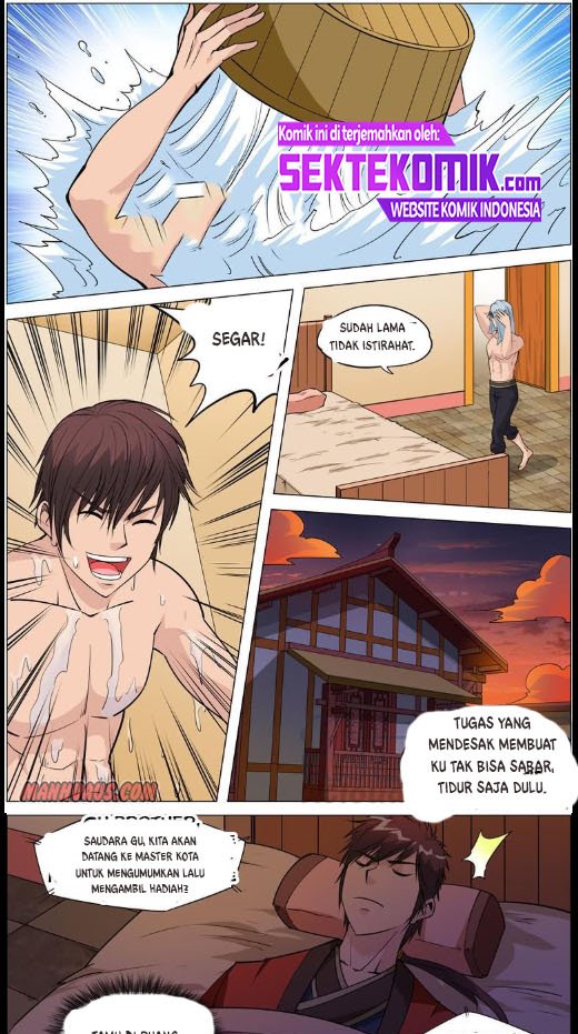 Greatest Sword Immortal Bab 105 halaman 2