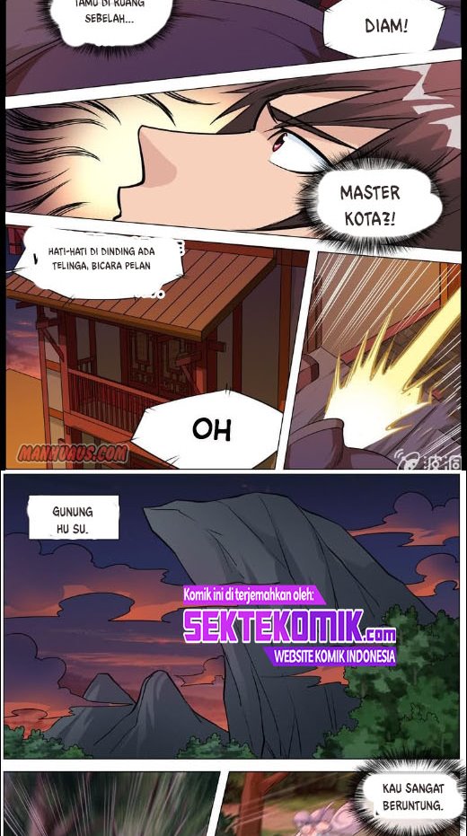 Greatest Sword Immortal Bab 105 halaman 3