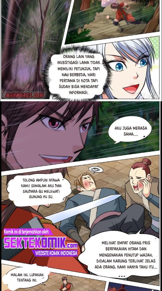 Greatest Sword Immortal Bab 105 halaman 4