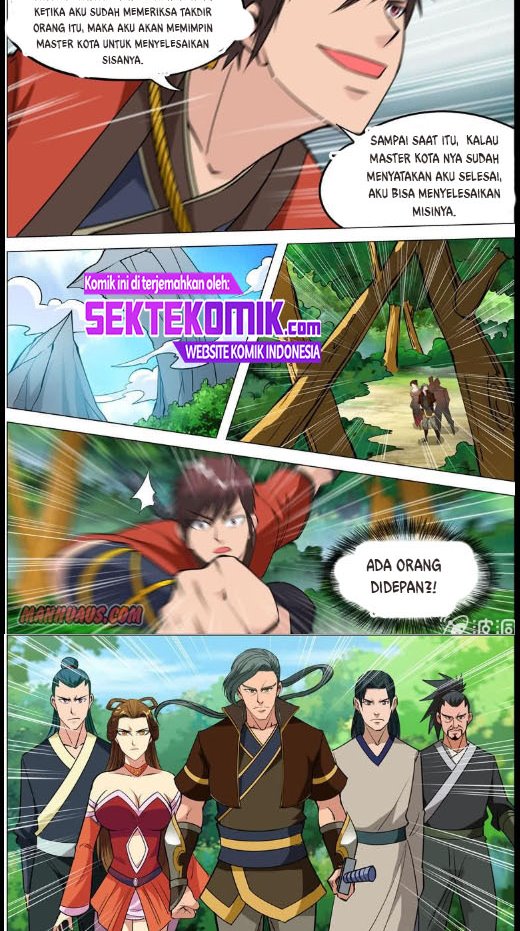 Greatest Sword Immortal Bab 105 halaman 6