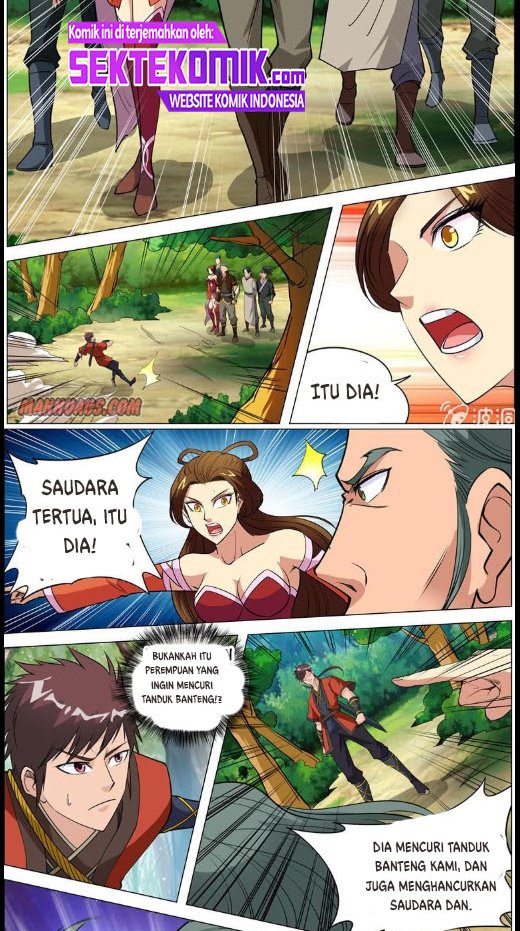 Greatest Sword Immortal Bab 105 halaman 7