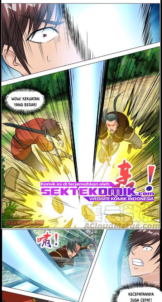 Greatest Sword Immortal chapter 106 halaman 2