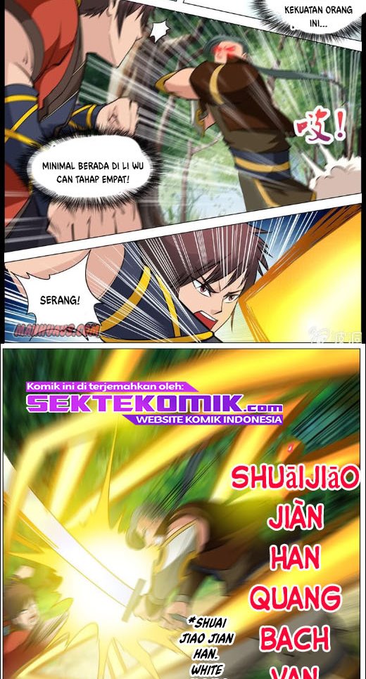 Greatest Sword Immortal chapter 106 halaman 3