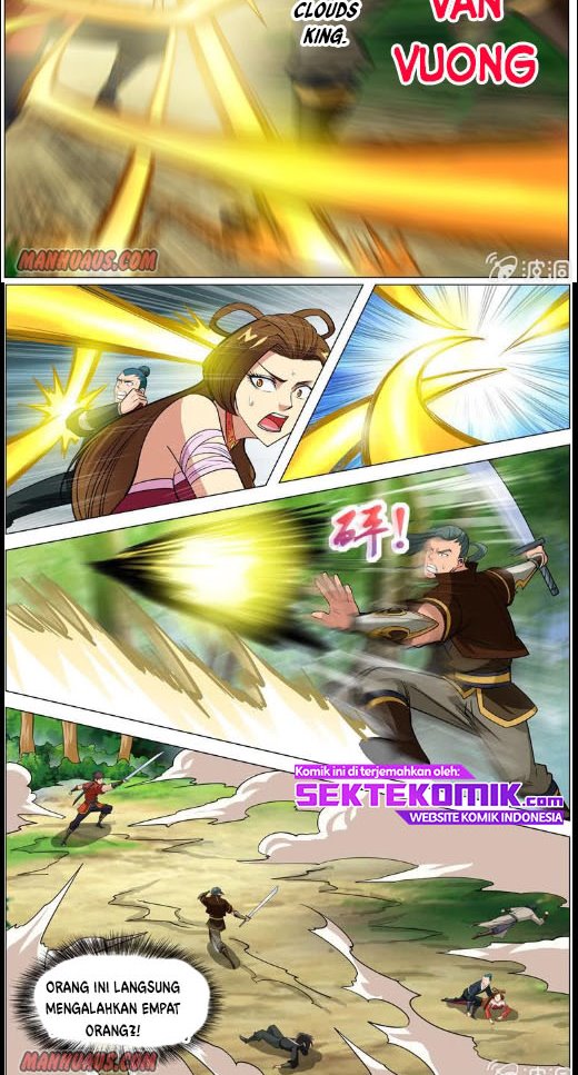 Greatest Sword Immortal chapter 106 halaman 4
