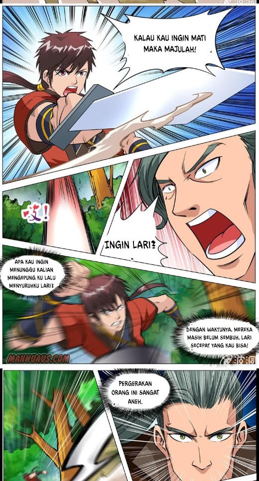 Greatest Sword Immortal chapter 106 halaman 5
