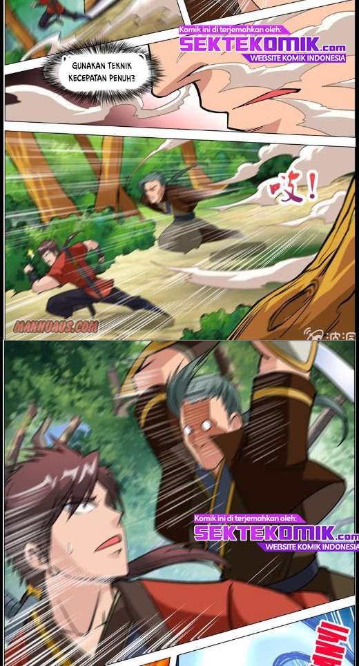 Greatest Sword Immortal chapter 106 halaman 6