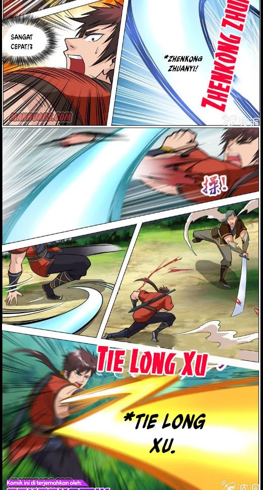 Greatest Sword Immortal chapter 106 halaman 7