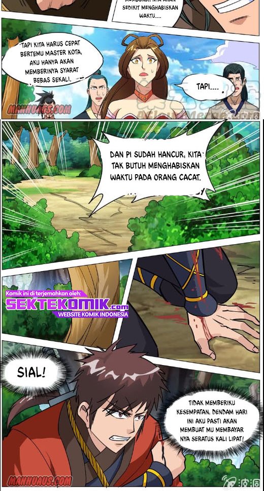 Greatest Sword Immortal chapter 106 halaman 10