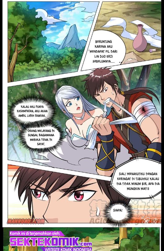 Greatest Sword Immortal Bab 107 halaman 2