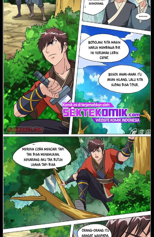 Greatest Sword Immortal Bab 107 halaman 5