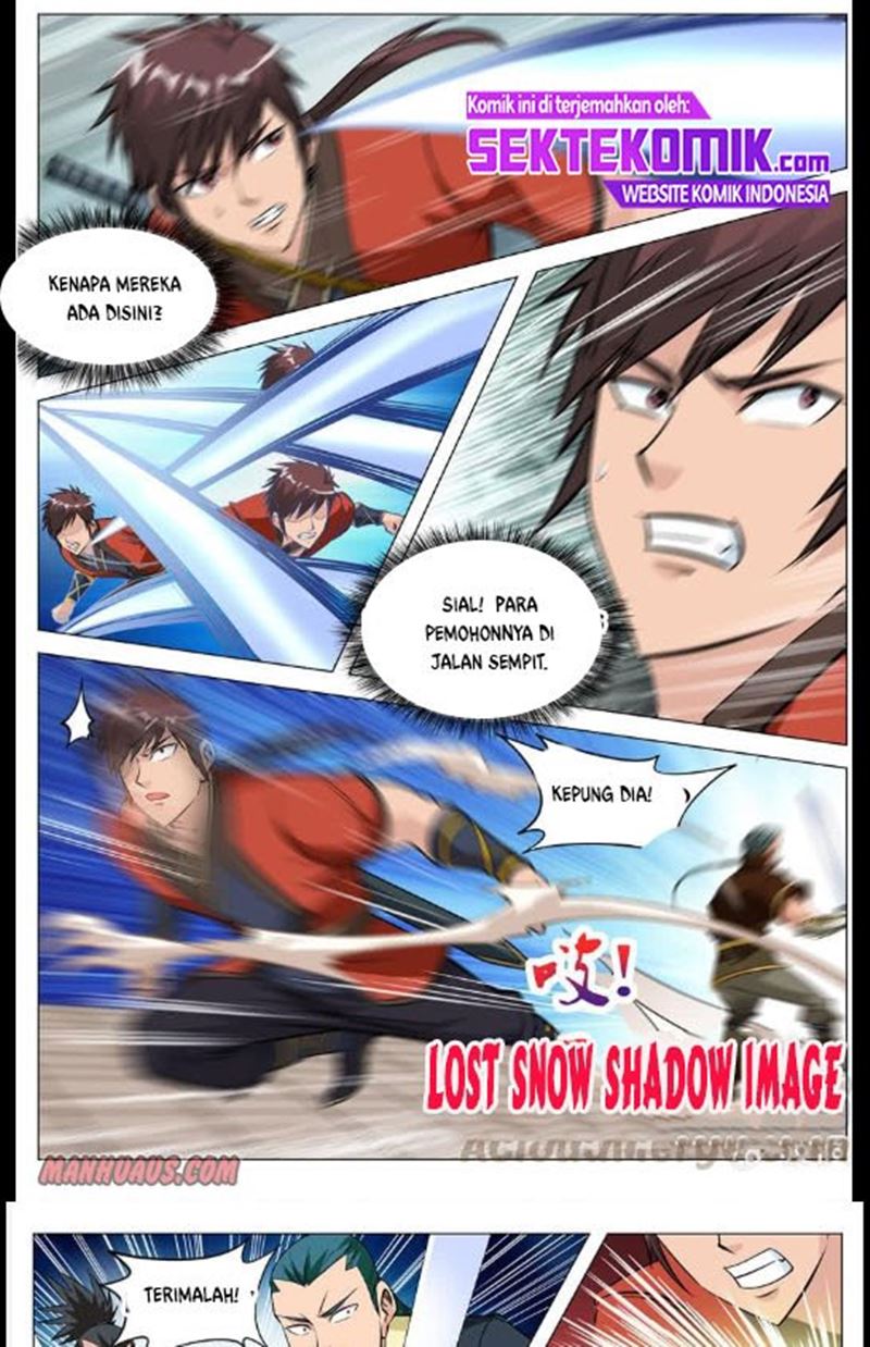 Greatest Sword Immortal Bab 108 halaman 2