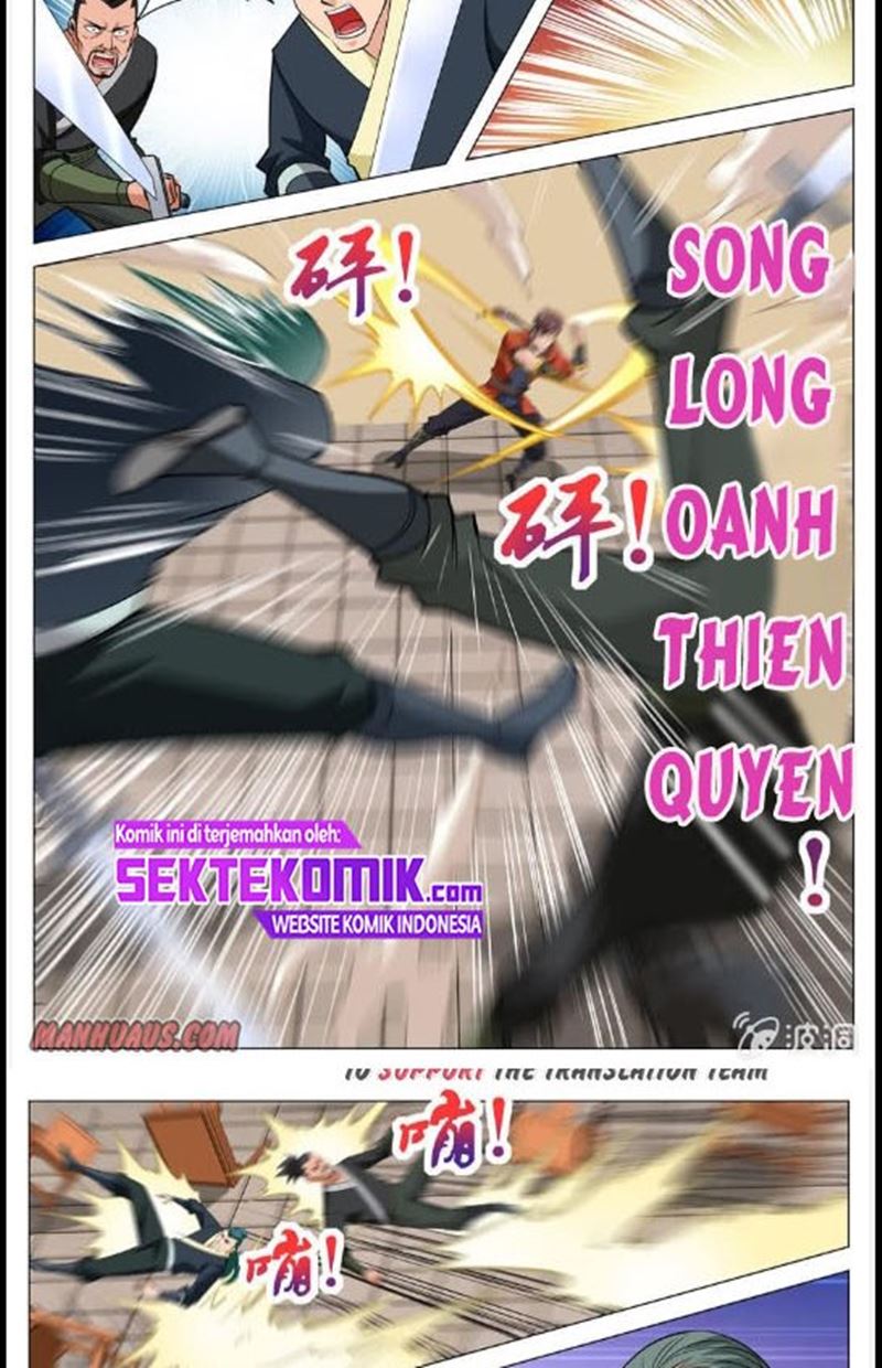 Greatest Sword Immortal Bab 108 halaman 3