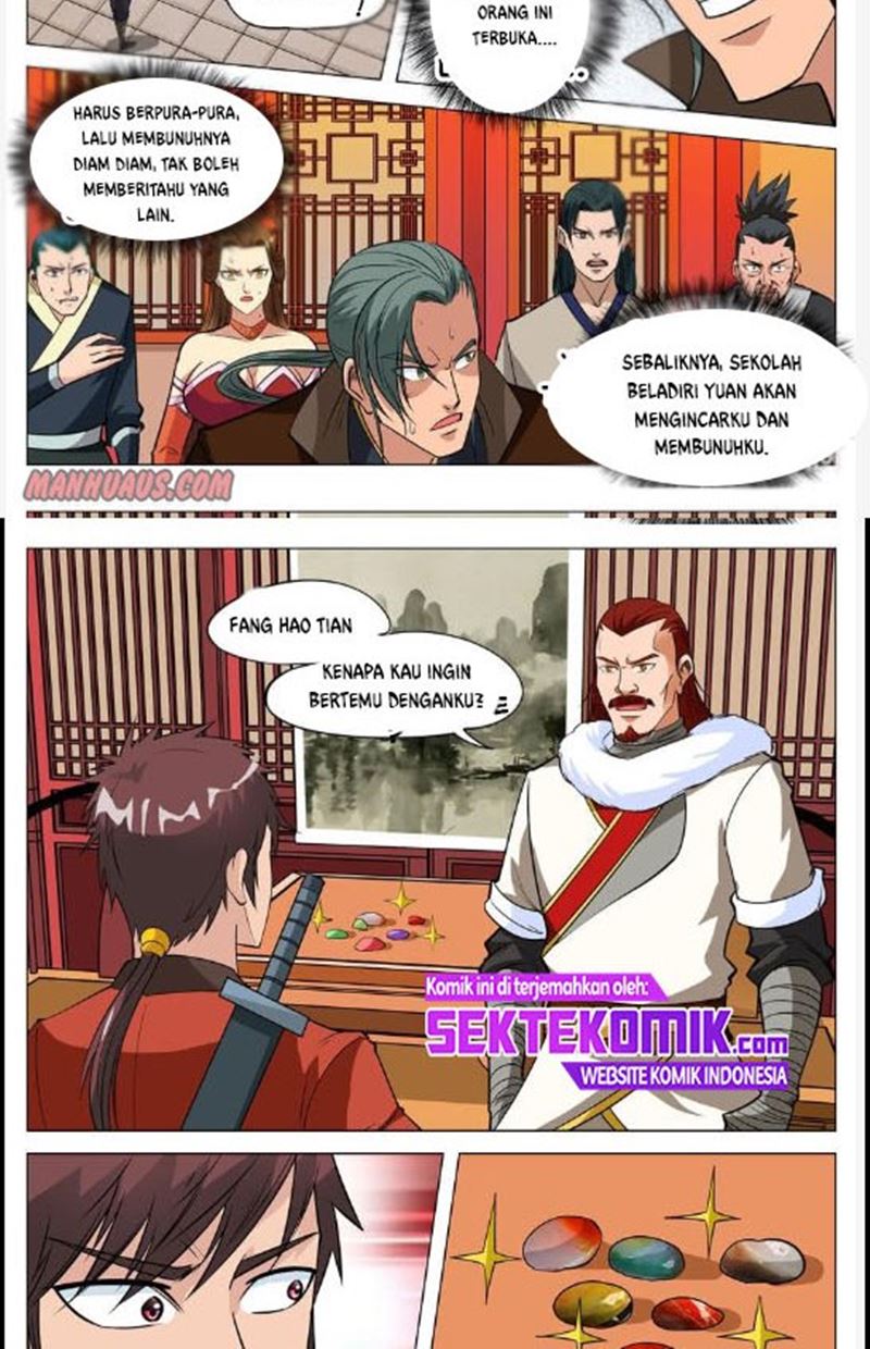 Greatest Sword Immortal Bab 108 halaman 7