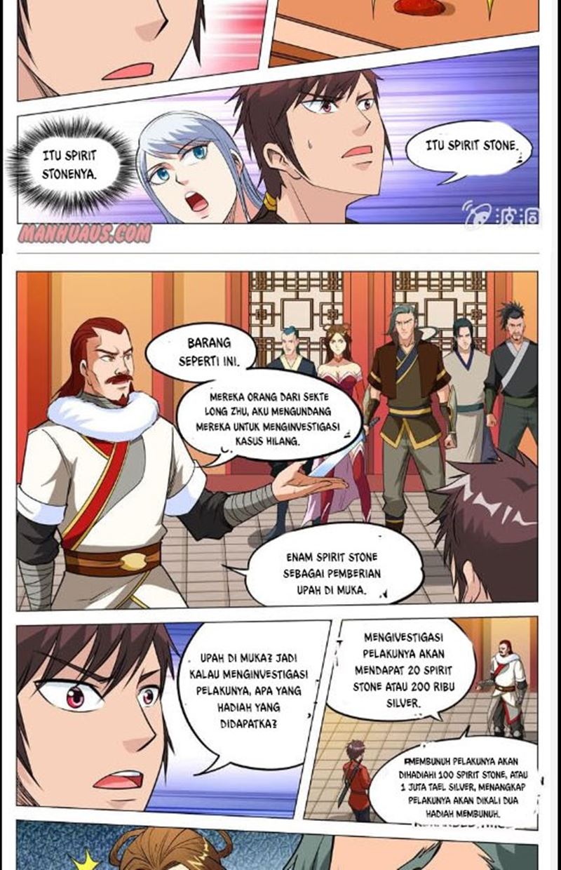 Greatest Sword Immortal Bab 108 halaman 8