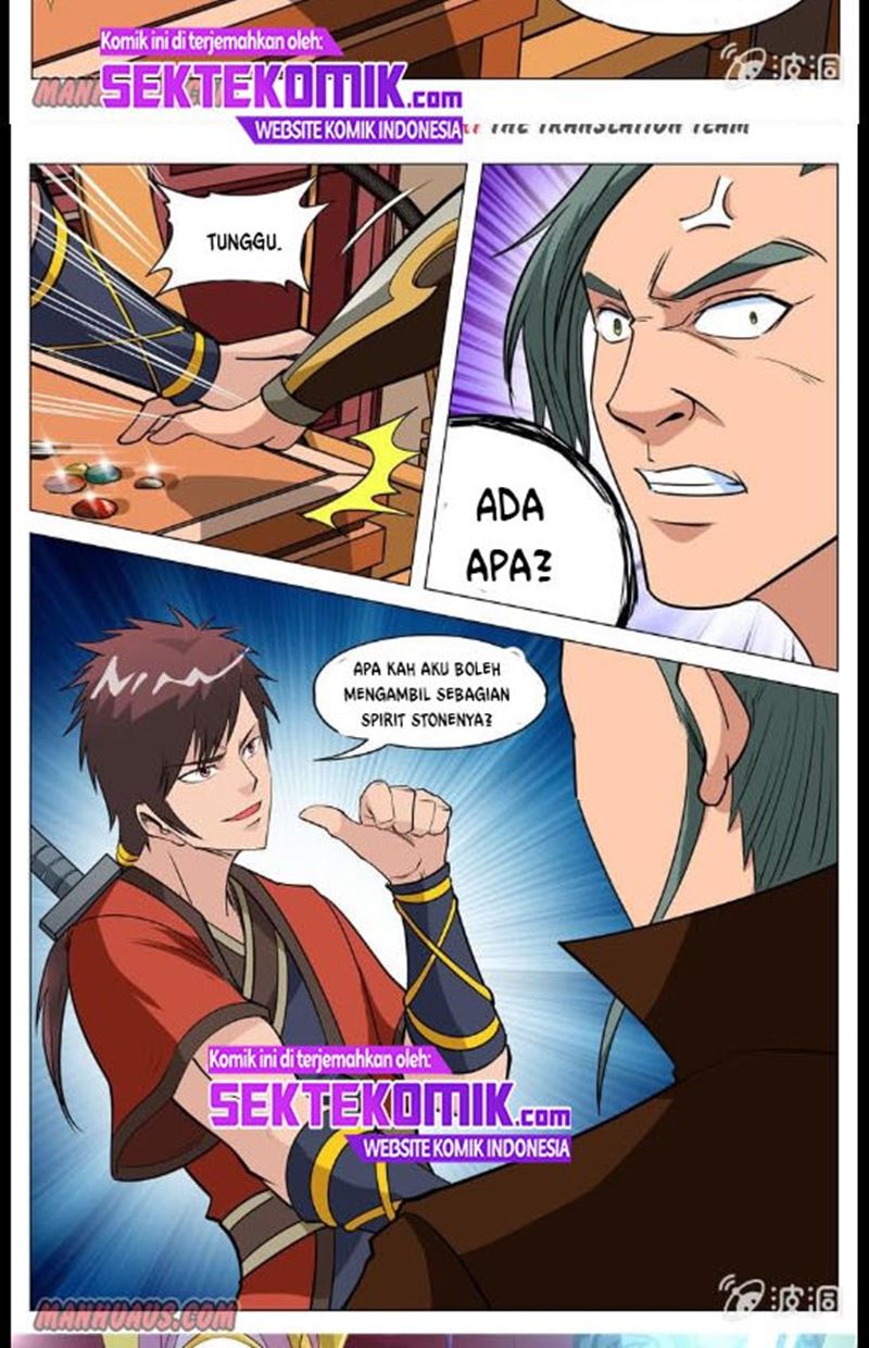 Greatest Sword Immortal Bab 108 halaman 10