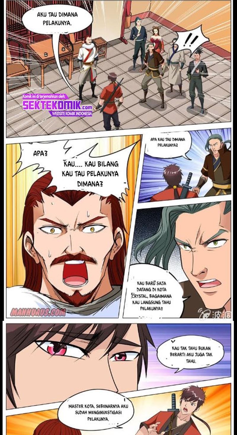 Greatest Sword Immortal chapter 109 halaman 5