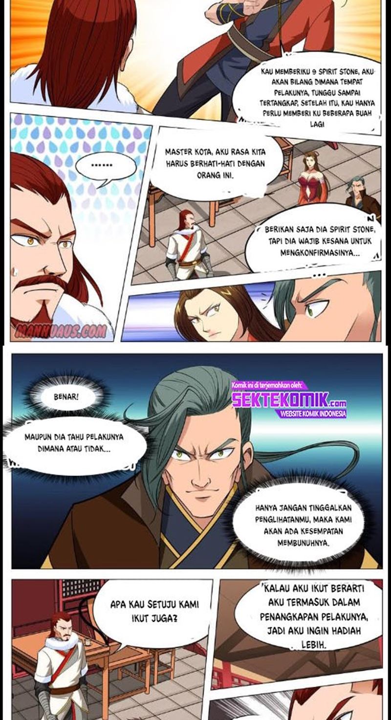Greatest Sword Immortal chapter 109 halaman 6