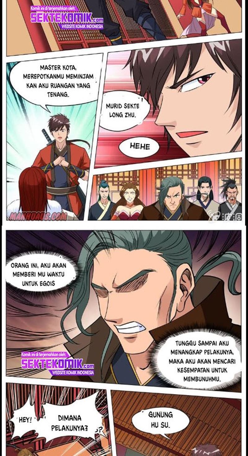 Greatest Sword Immortal chapter 109 halaman 9