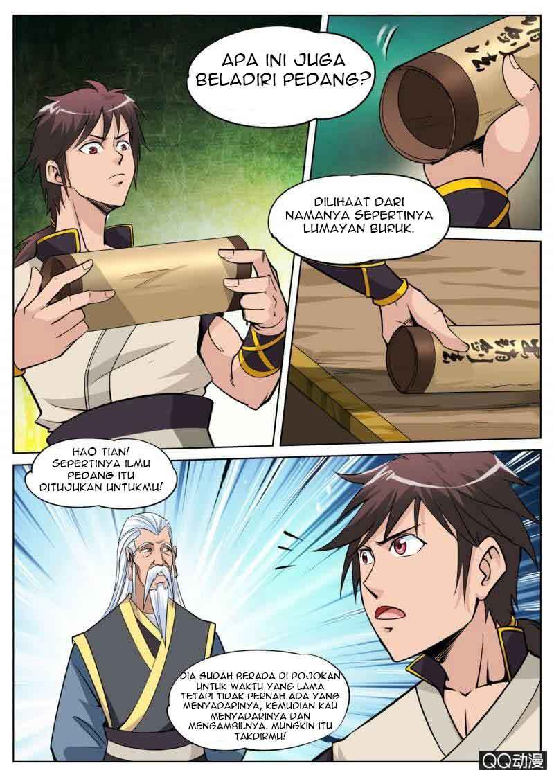 Greatest Sword Immortal Bab 11 halaman 3
