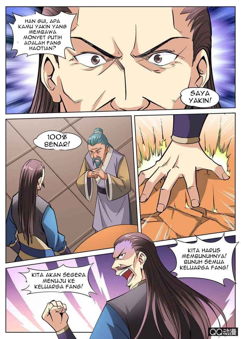 Greatest Sword Immortal Bab 11 halaman 9
